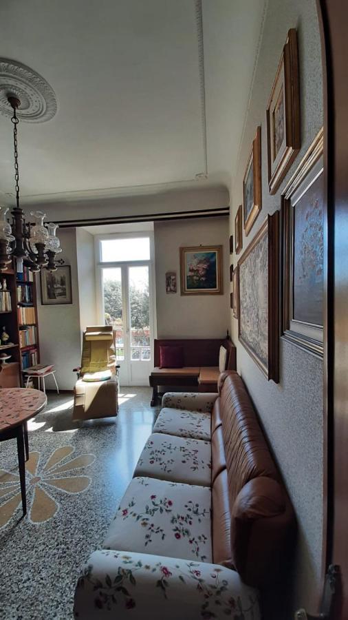 Apartament Casa Corso Colombo Savona Zewnętrze zdjęcie