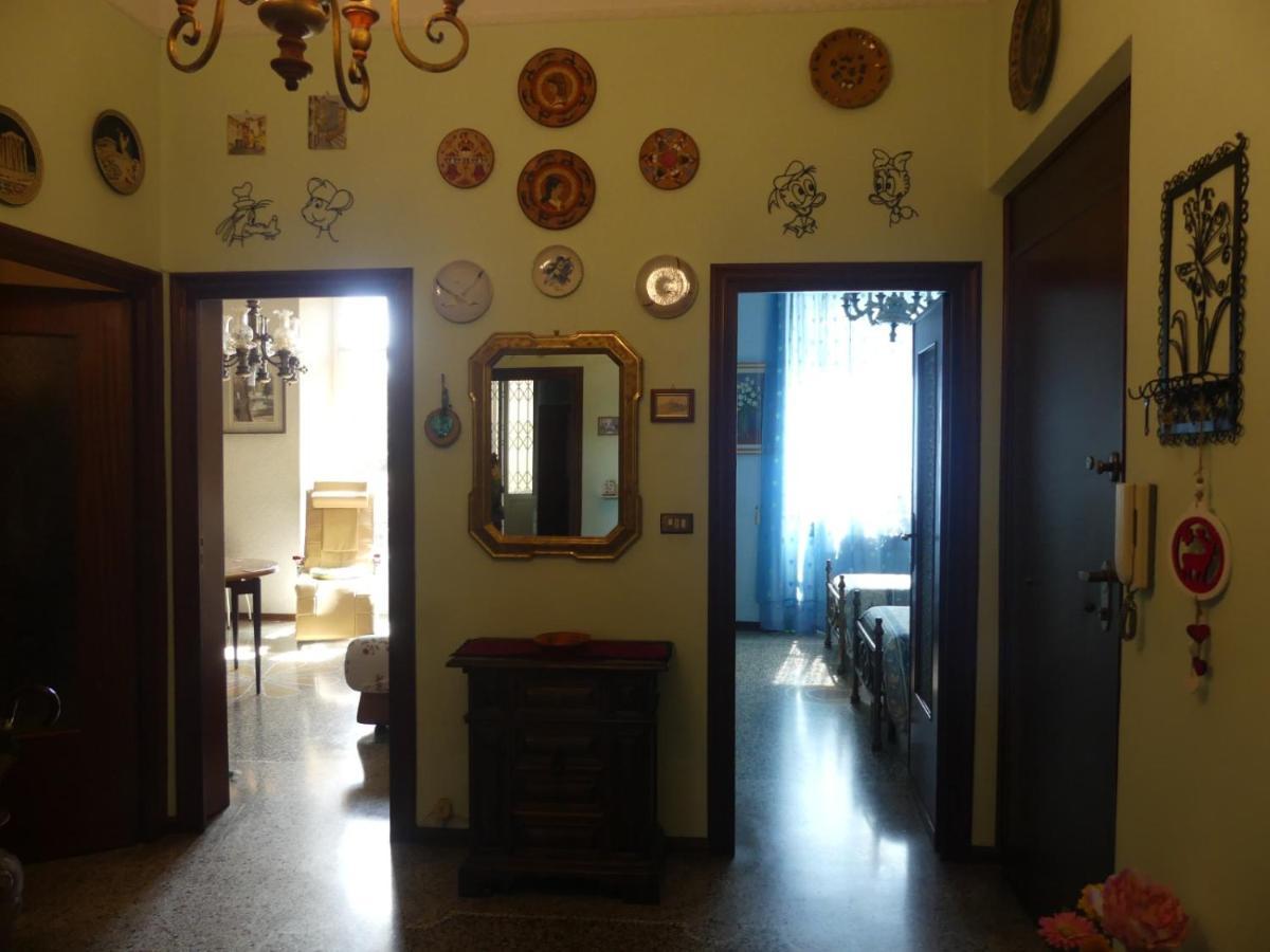 Apartament Casa Corso Colombo Savona Zewnętrze zdjęcie